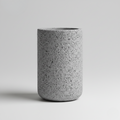 Stone Texture Cylinder Vase