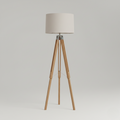 Nordic Tripod Floor Lamp