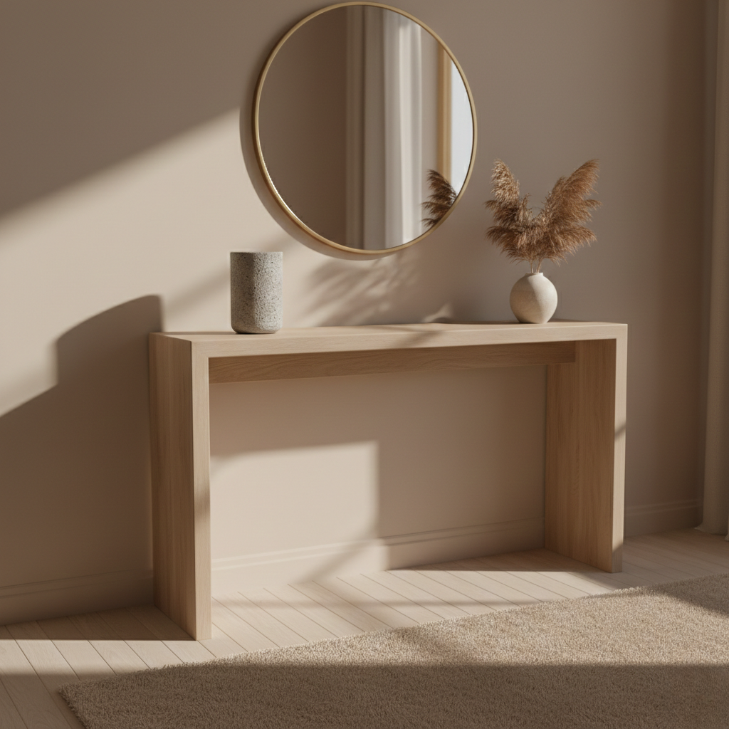Stone Texture Cylinder Vase