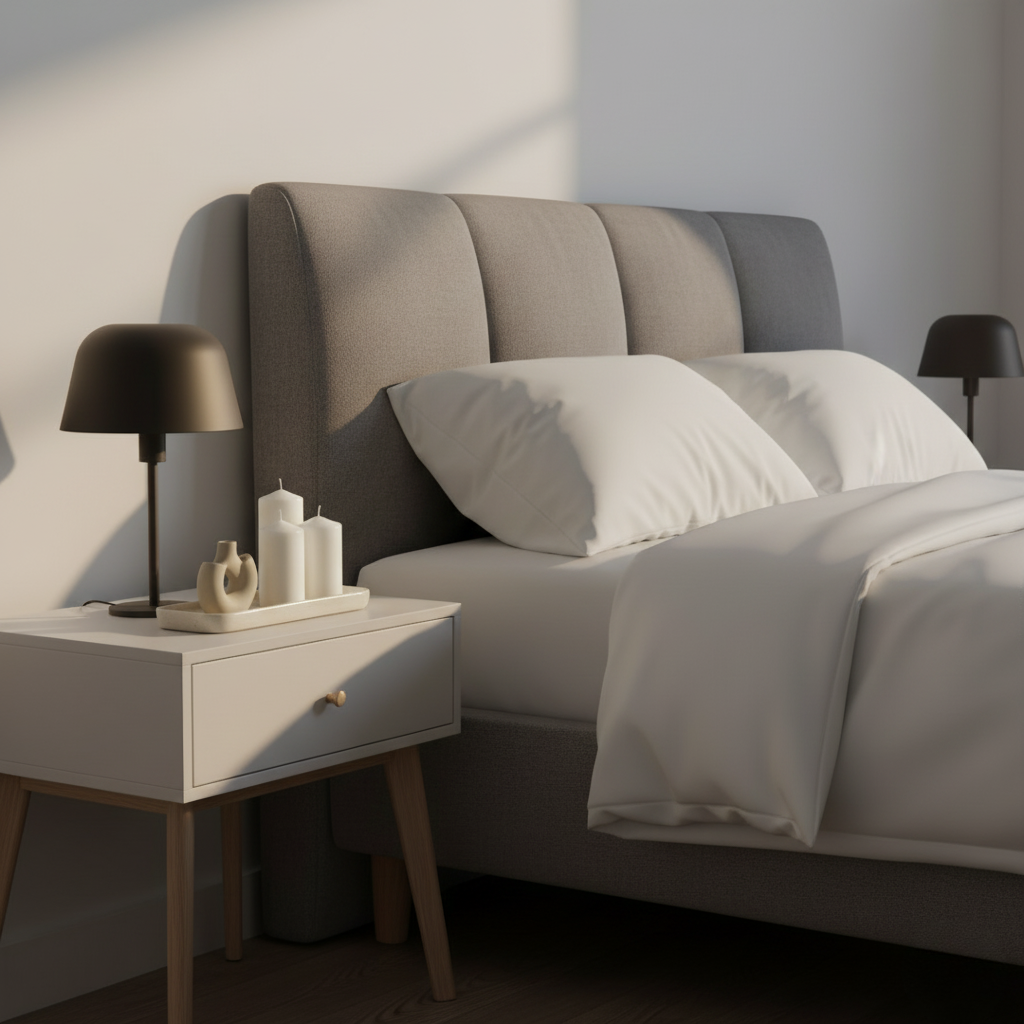 Modern Candle Set