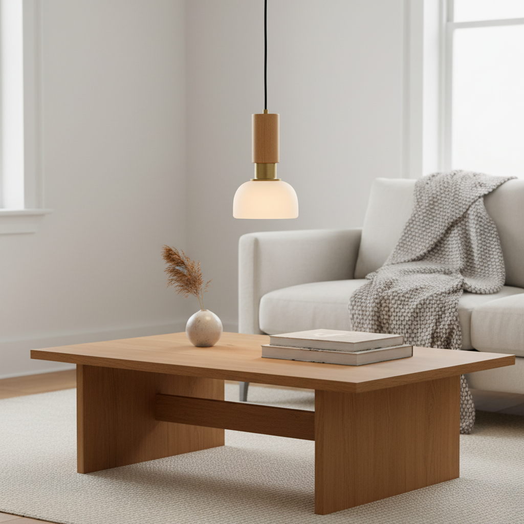 Modern Pendant Light