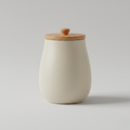 Minimalist Storage Jar