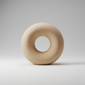 Sandstone Ring Sculpture