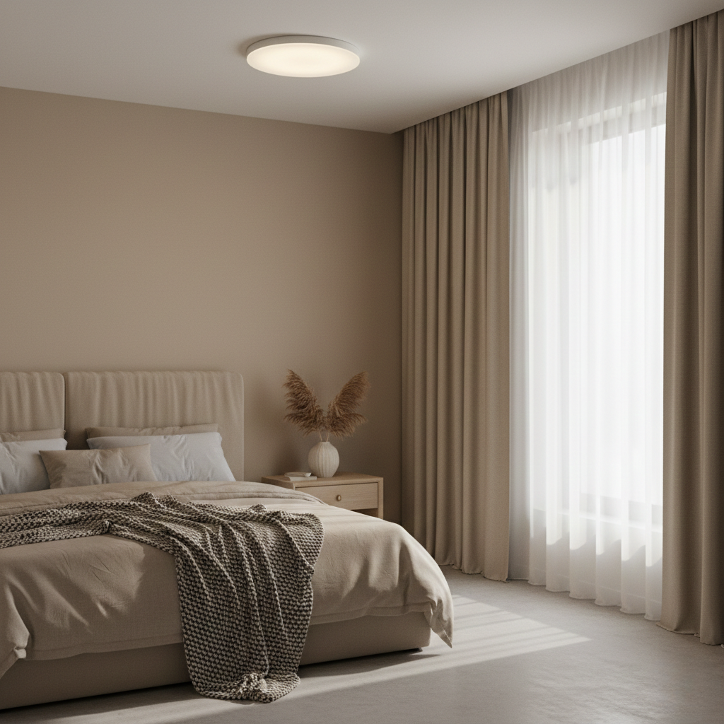 LED Flush Mount Ceiling Light