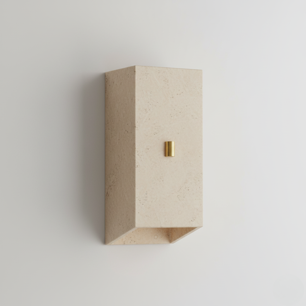 Textured Wall Sconce