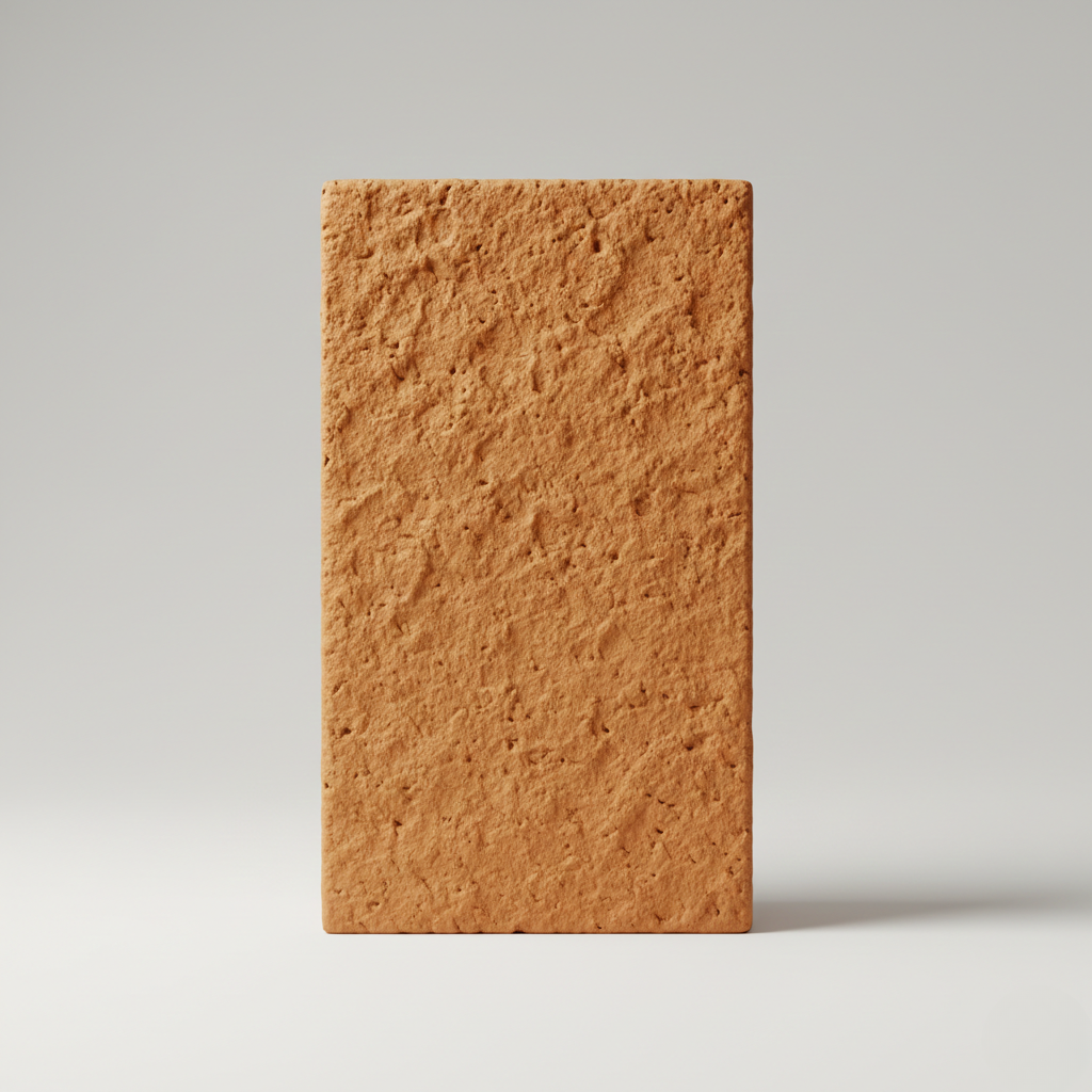 Natural Cork Rectangular Display Block