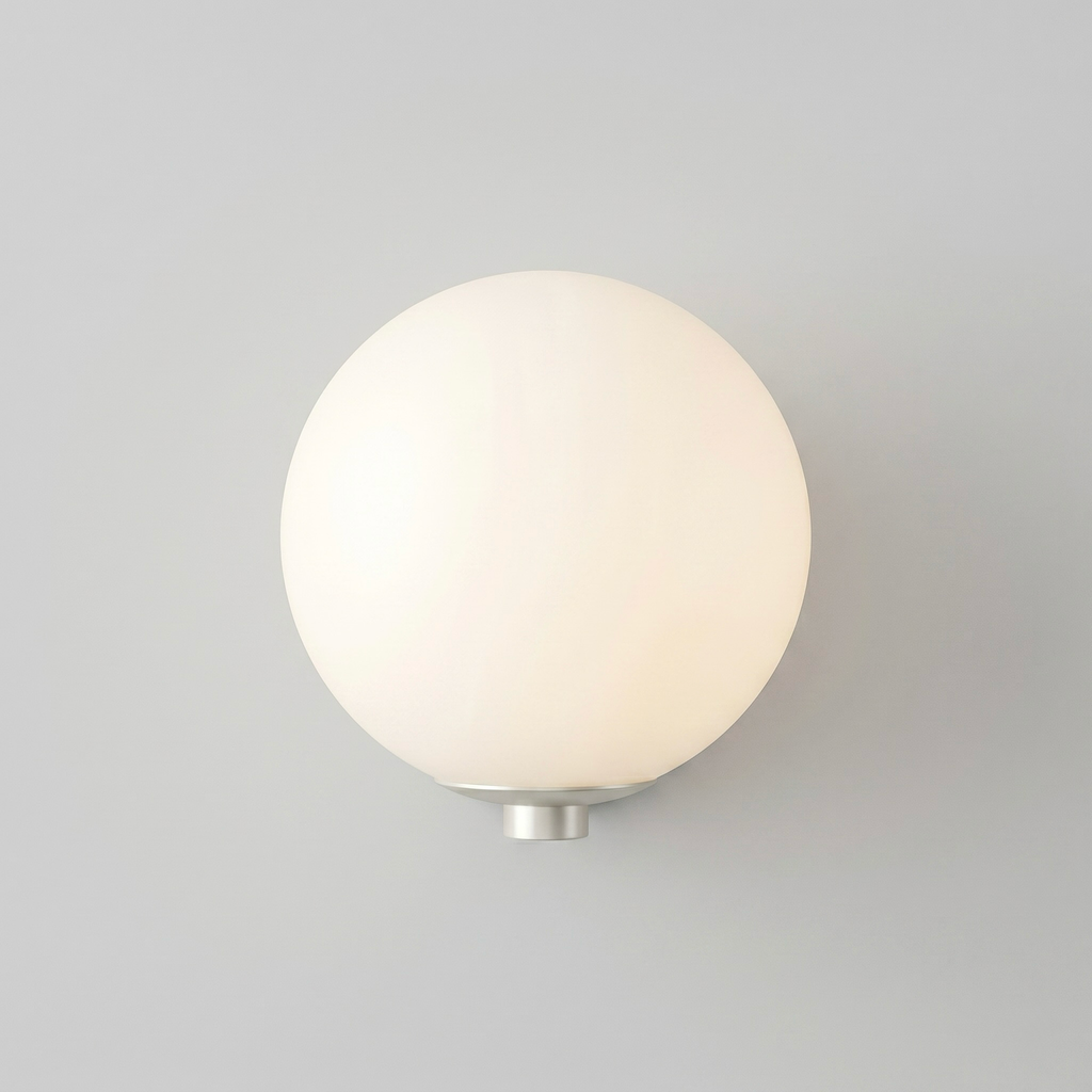Globe Wall Sconce