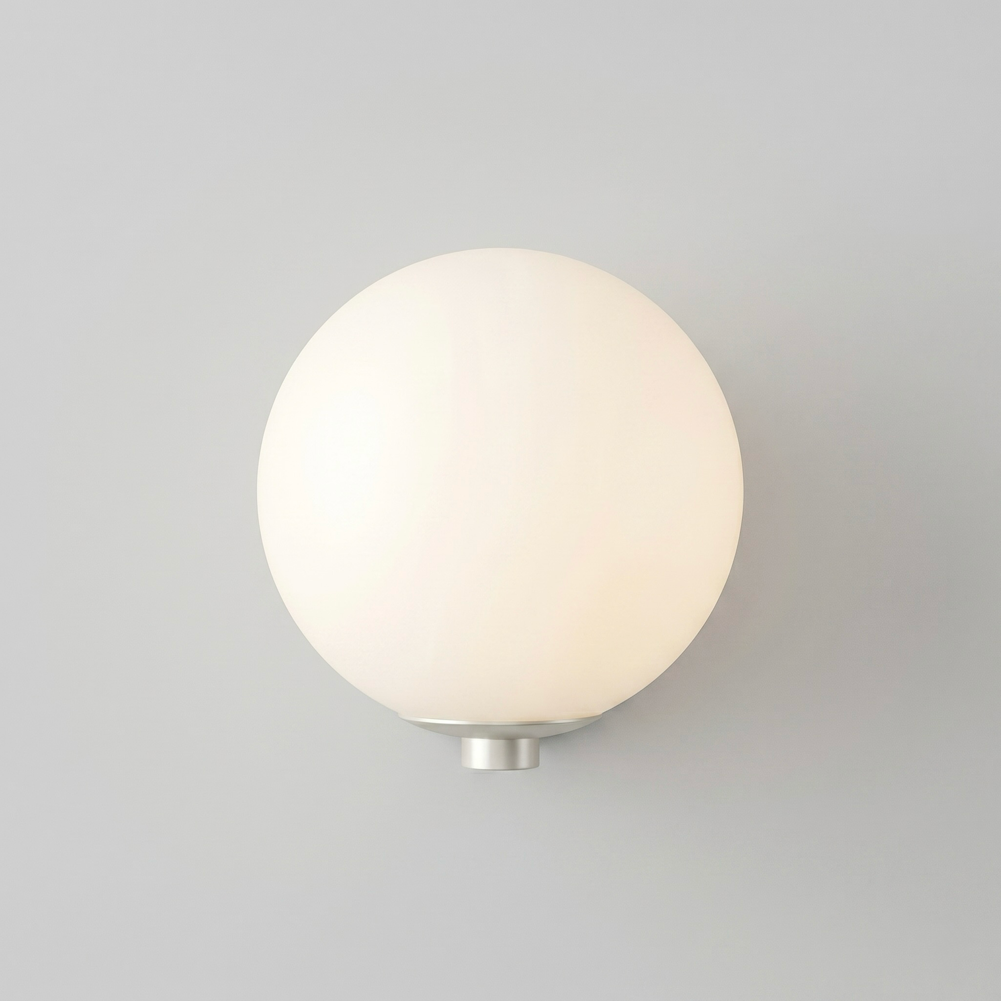 Globe Wall Sconce