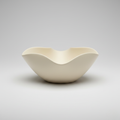 Sculpted Ceramic Bowl