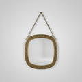 Vintage Hanging Wall Mirror