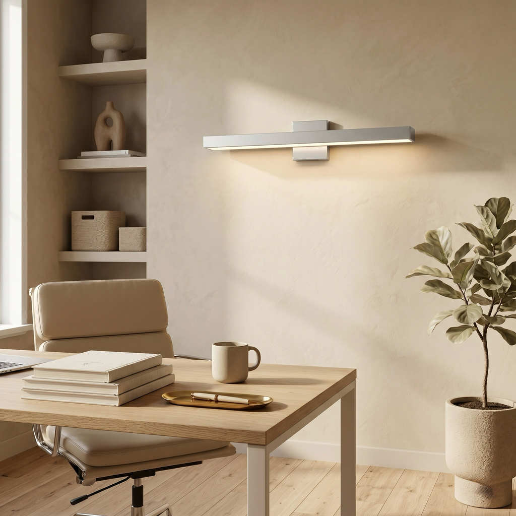 Linear LED Vanity Light