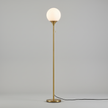 Modern Globe Floor Lamp