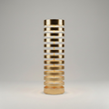 Ring Tower Floor Lamp