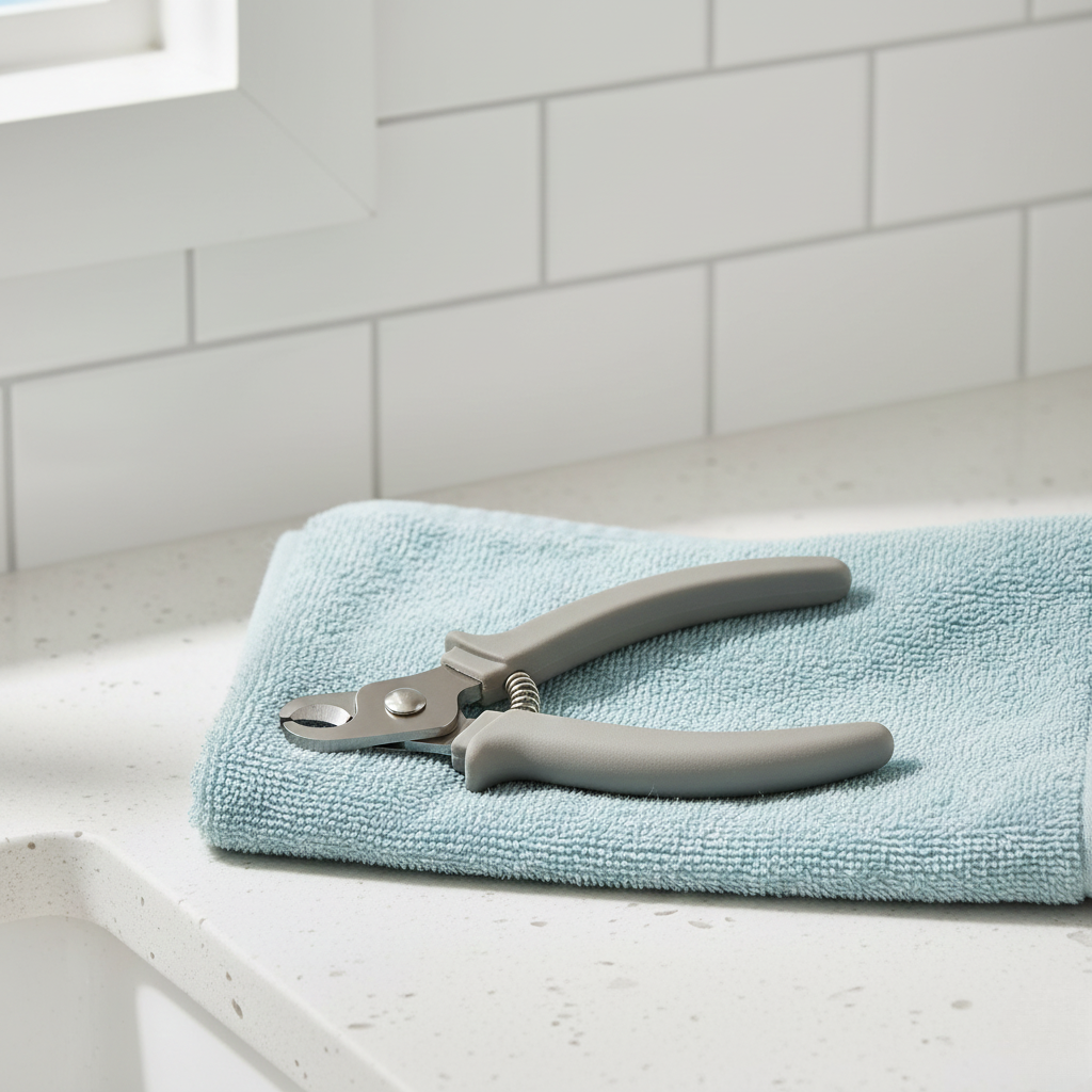Pet Nail Clippers