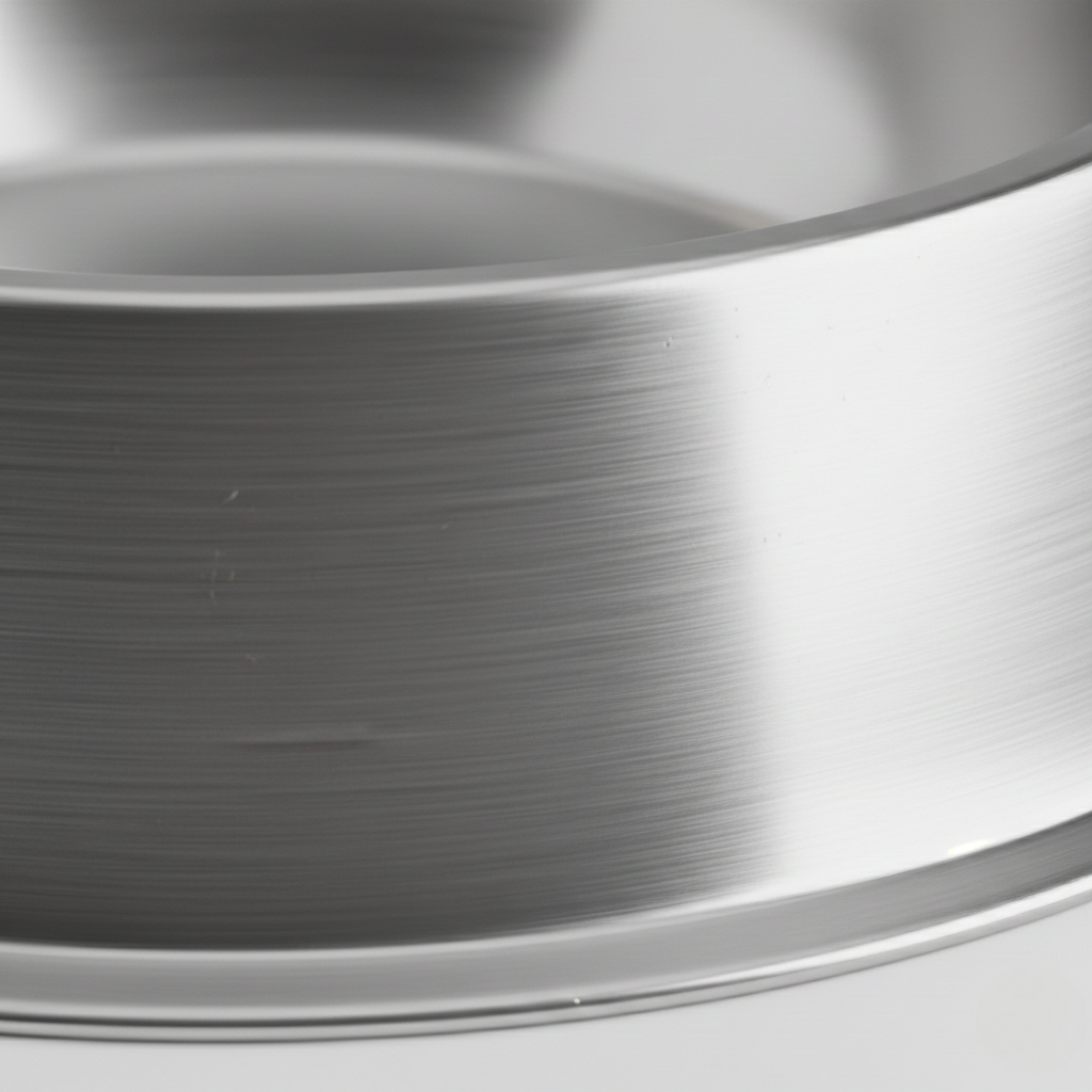 Stainless Steel Feeding Bowl