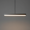 Sleek Linear Pendant Light